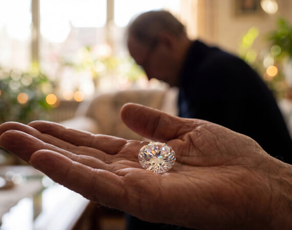 Was kostet ein Diamant aus Asche?