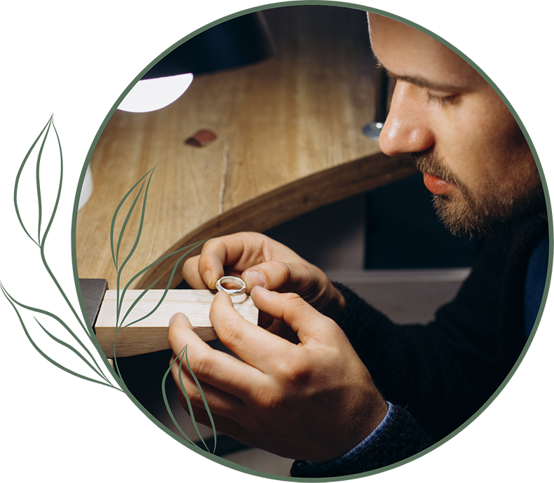 Individueller & bezahlbarer Ascheschmuck